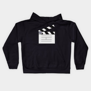 Clapperboard Kids Hoodie